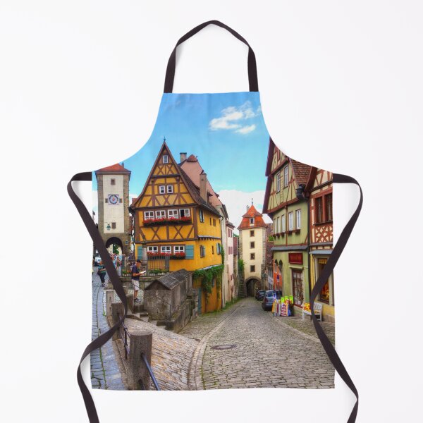 Item preview, Plönlein View designed and sold by tomg.