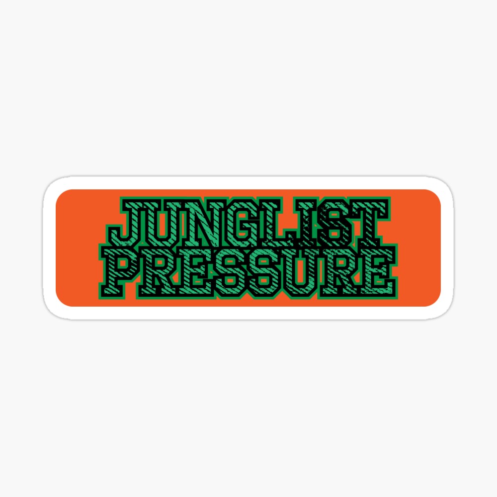 Dnb Junglist Pressure Sticker For Laptop Car Scooter Hydro Mask By Jesswavelle Redbubble dnb junglist pressure sticker for laptop car scooter hydro mask by jesswavelle redbubble