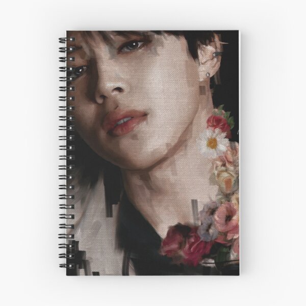 Artikelvorschau, JIMIN entworfen und verkauft von vanttefcs.