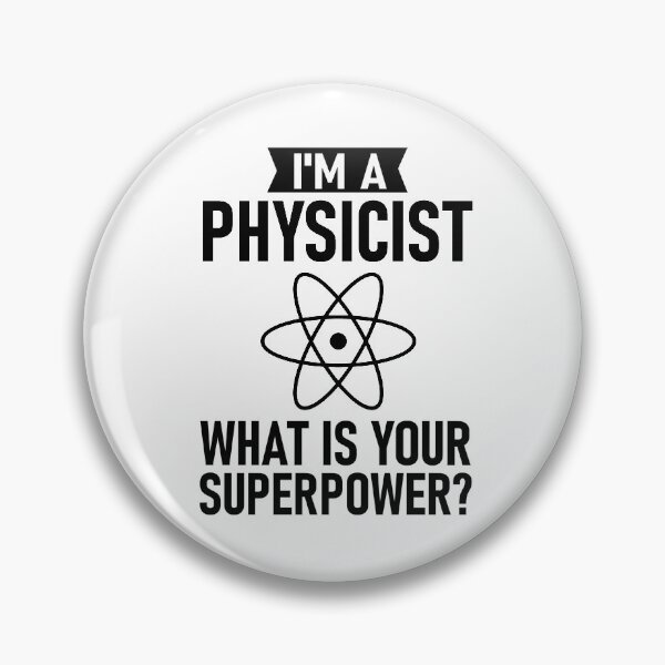 Item preview, Physicist gift physics nerd science teacher job designed and sold by LeMuesch.