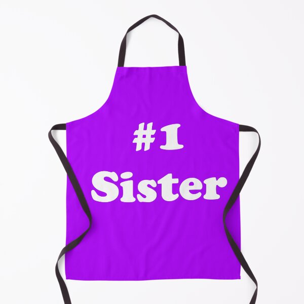 Item preview, #1 Sister designed and sold by ThingsByJoy.