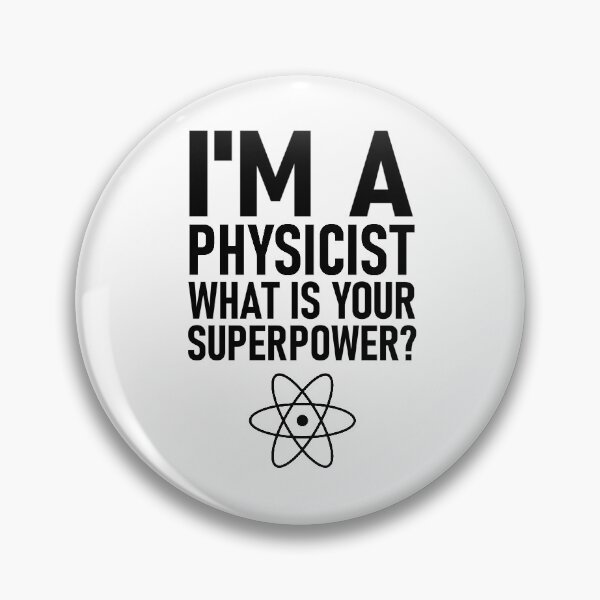 Item preview, Physicist gift physics nerd science teacher job designed and sold by LeMuesch.