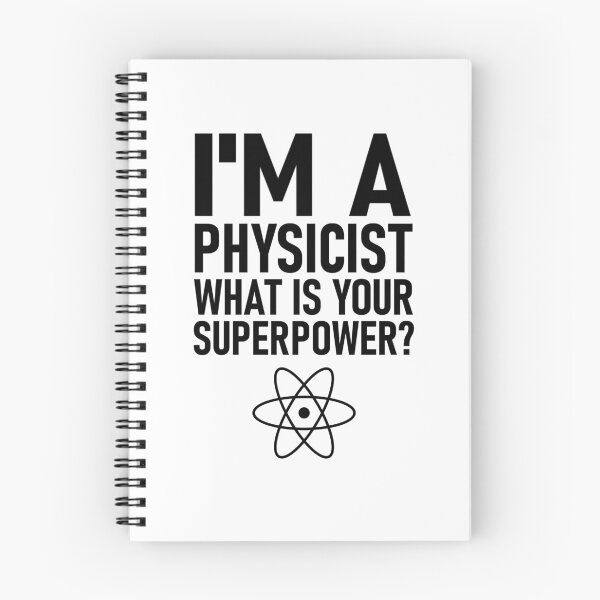 Item preview, Physicist gift physics nerd science teacher job designed and sold by LeMuesch.
