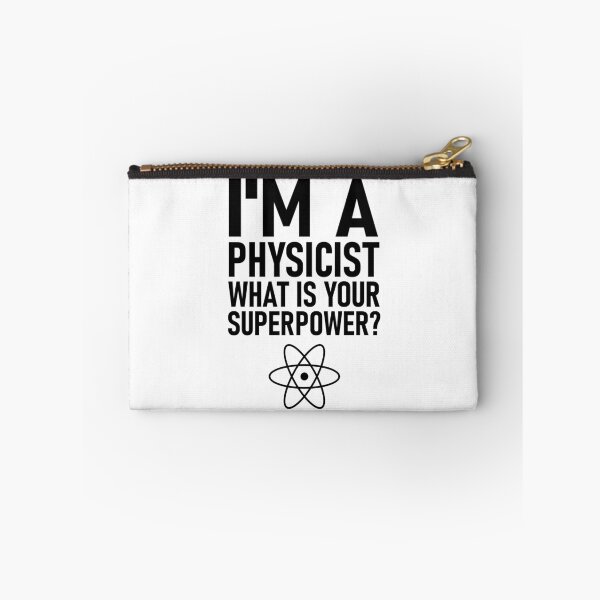 Item preview, Physicist gift physics nerd science teacher job designed and sold by LeMuesch.