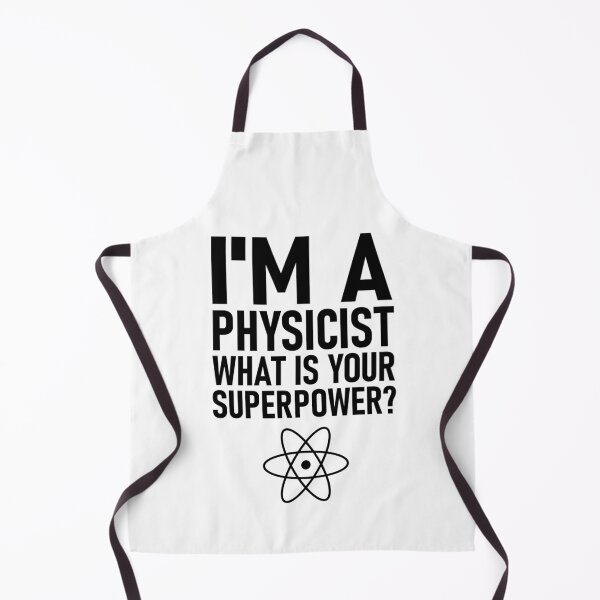 Item preview, Physicist gift physics nerd science teacher job designed and sold by LeMuesch.