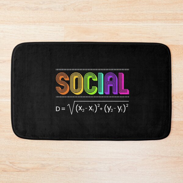 Item preview, Social Distancing Teacher Jersey designed and sold by Manisma Road.