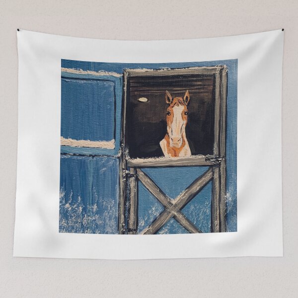 Item preview, Winter Horse designed and sold by J Faburrieta.