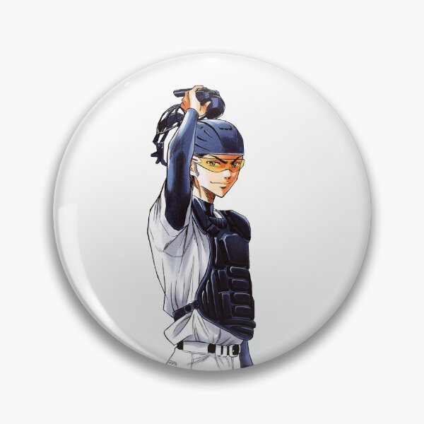 Item preview, Miyuki Kazuya designed and sold by crayz4pnutz.