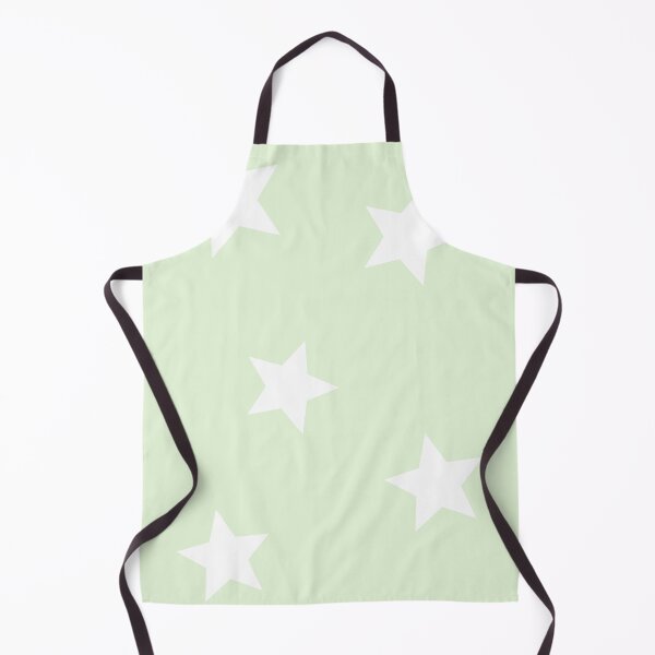 Item preview, Stars in Pastel Green designed and sold by laurasticks.