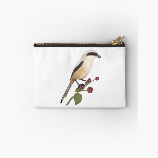 Item preview, Red-backed shrike (Bird) designed and sold by GurfiGraphics.