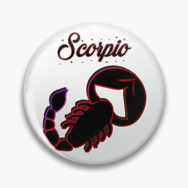 Item preview, Scorpio - The Scorpion designed and sold by CookieKreationz.