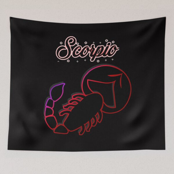 Item preview, Scorpio - The Scorpion designed and sold by CookieKreationz.