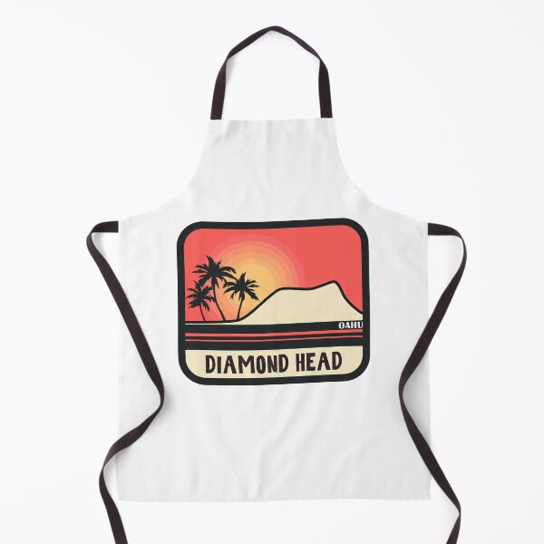 Item preview, Diamond Head Badge designed and sold by KDesign13.