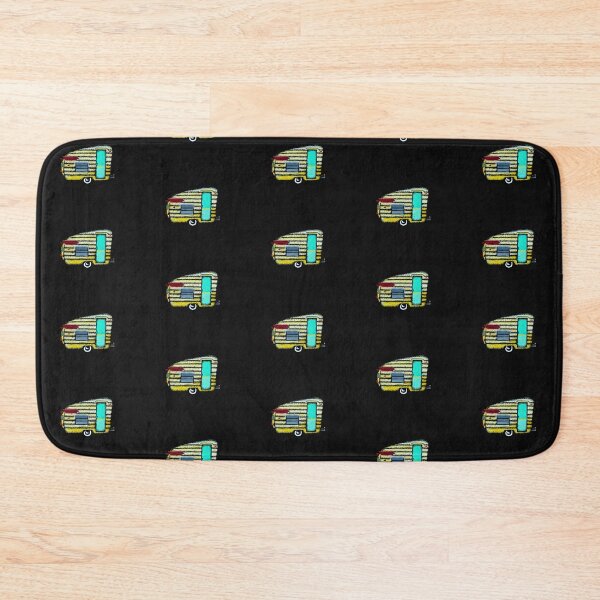 Item preview, Retro Travel Trailer  designed and sold by AdelaReuscher.