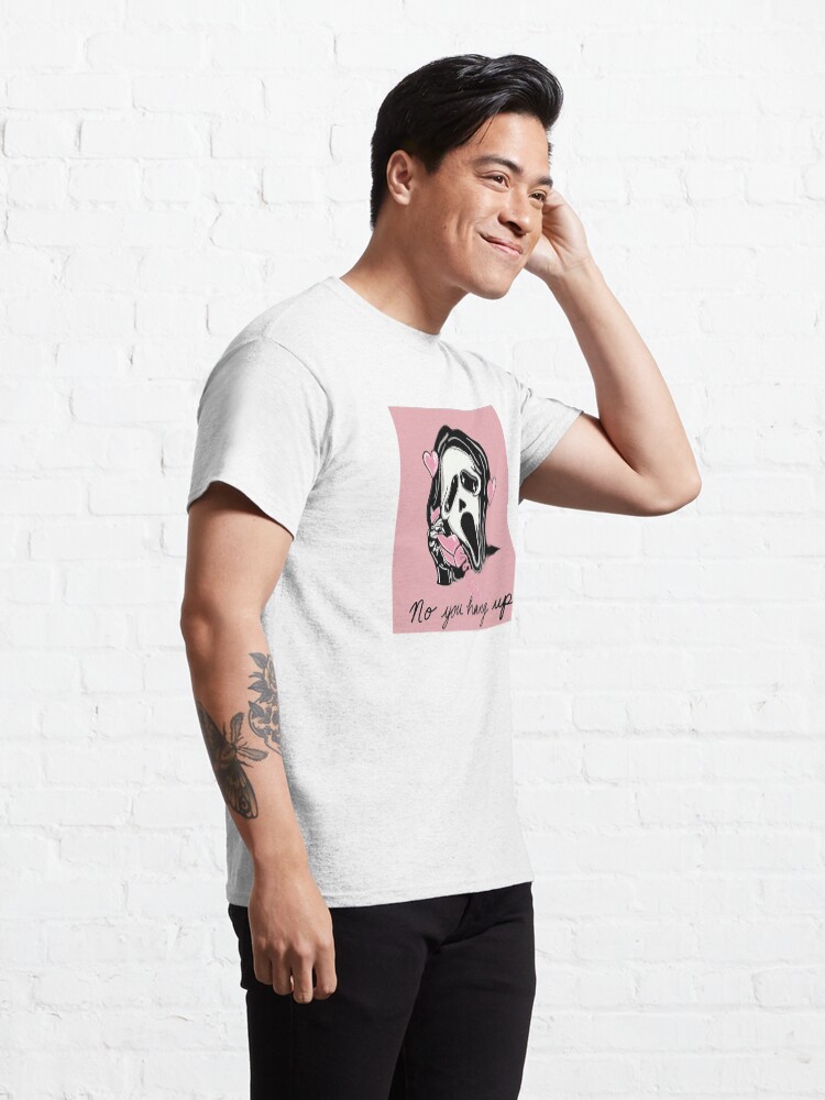 Alternate view of No you hang up Classic T-Shirt