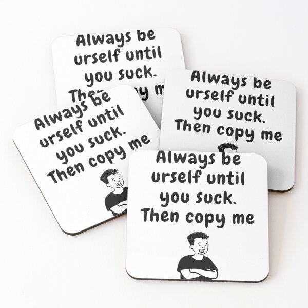 Item preview, B U copy ME  designed and sold by HIPNOTIZAR  CRAFTS.