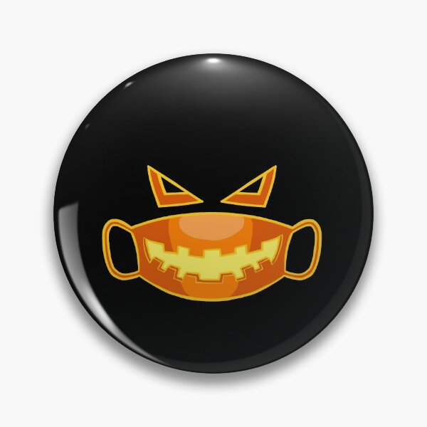 Item preview, Spooky Halloween Covid Mask Tee designed and sold by Manisma Road.