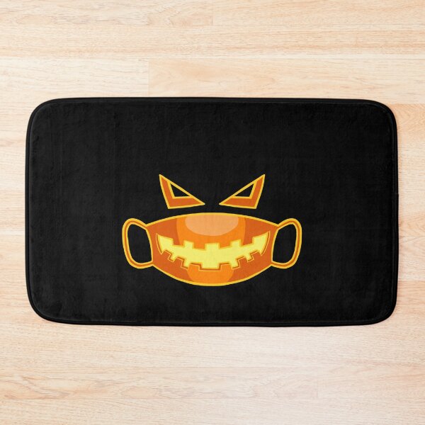 Item preview, Spooky Halloween Covid Mask Tee designed and sold by Manisma Road.