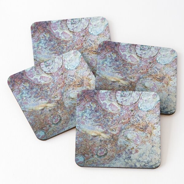 Item preview, Mottled Marble Texture Abstract Decorative Surface designed and sold by worldways.