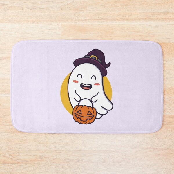 Item preview, Cute Halloween Ghost designed and sold by kalud-zoldyck.