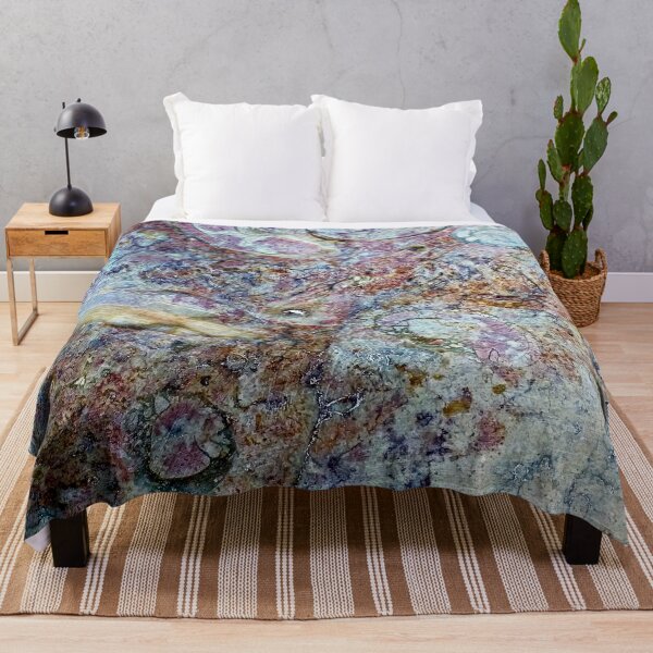Item preview, Mottled Marble Texture Abstract Decorative Surface designed and sold by worldways.