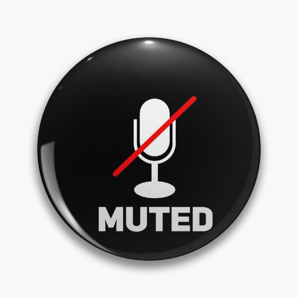 Item preview, Muted, You're on Mute, Funny Online Class - Interview  designed and sold by QualityMemage.