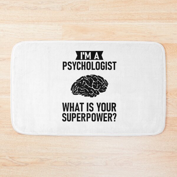 Item preview, Psychologist Gift Job Psychology Student Funny designed and sold by LeMuesch.