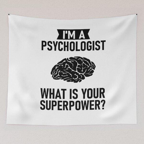 Item preview, Psychologist Gift Job Psychology Student Funny designed and sold by LeMuesch.