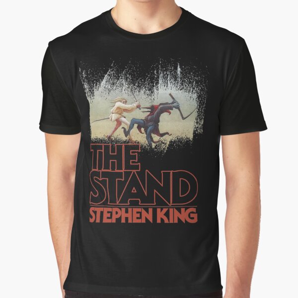 Item preview, The Stand - King First Edition Series (Ver 1) designed and sold by TheUnseenPeril.