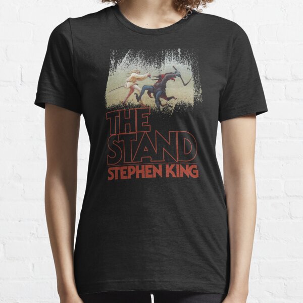 The Stand - King First Edition Series (Ver 1) T-shirt essentiel