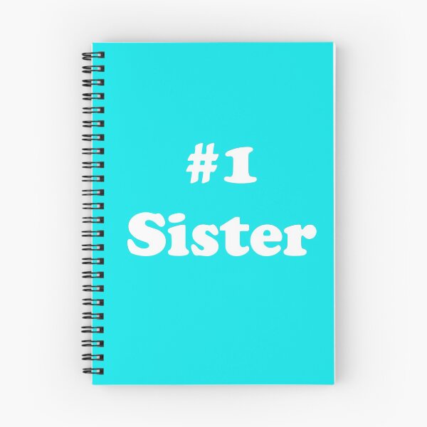 Item preview, #1 Sister designed and sold by ThingsByJoy.