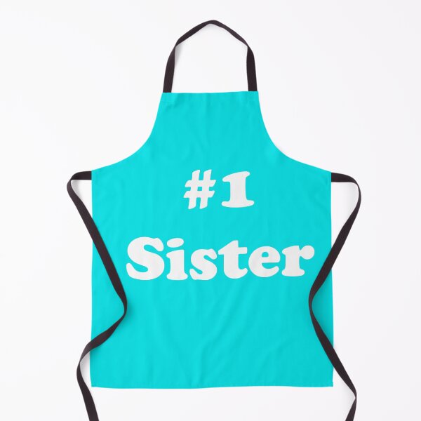 Item preview, #1 Sister designed and sold by ThingsByJoy.
