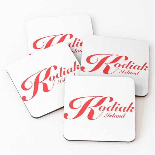 Item preview, Kodiak Island 1878 Logo designed and sold by Kodiak Apparel and Goods.