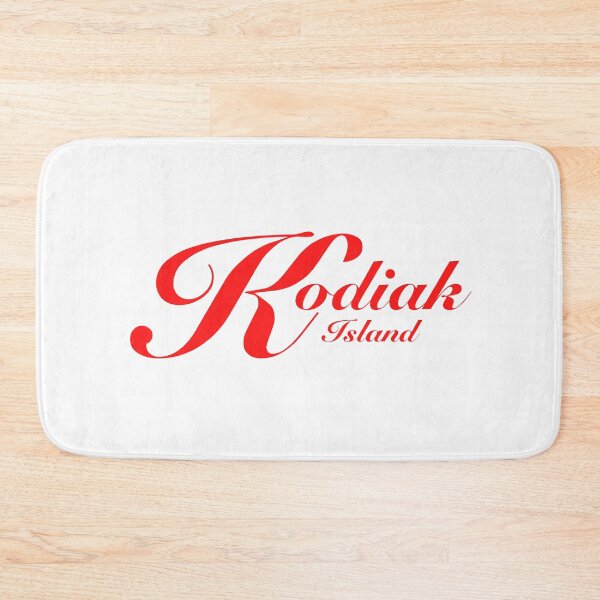 Item preview, Kodiak Island 1878 Logo designed and sold by Kodiak Apparel and Goods.