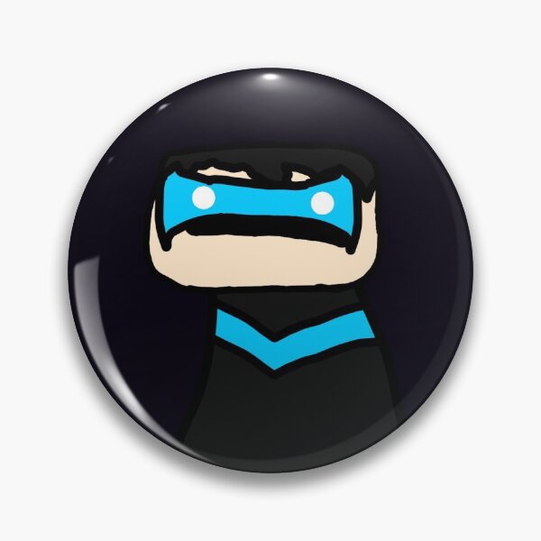 Artikelvorschau, Nightwing 1 entworfen und verkauft von MrMeowser.