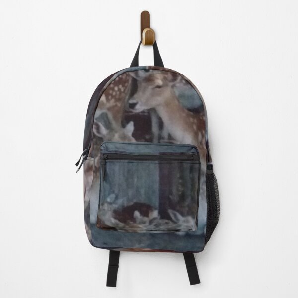 Item preview, A small herd of deer designed and sold by edwardtiptonart.