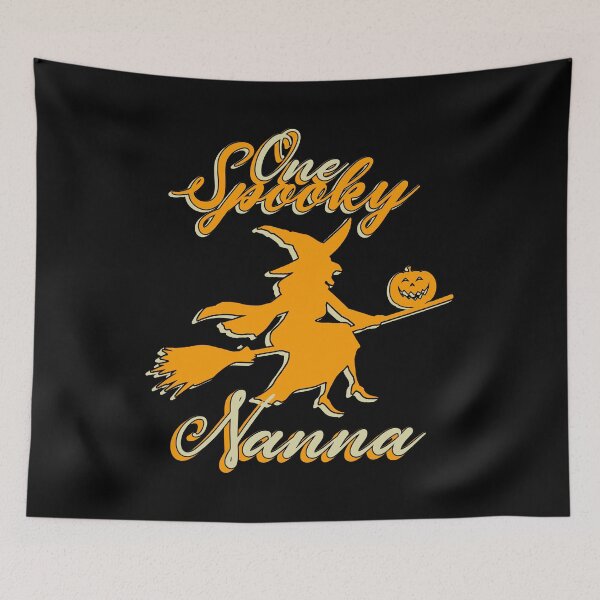 Item preview, One Spooky Nanna Halloween Costume Tee designed and sold by Manisma Road.