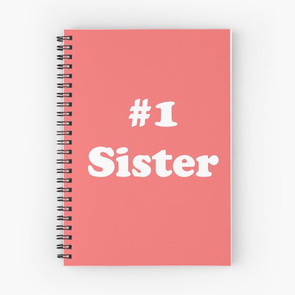 Item preview, #1 Sister designed and sold by ThingsByJoy.
