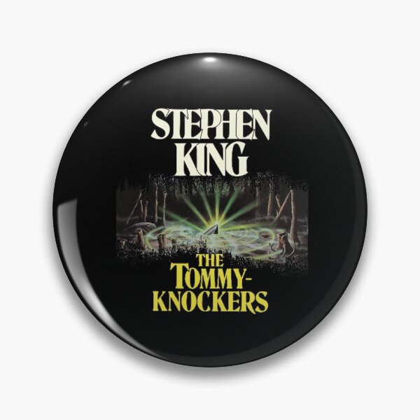 Item preview, Tommyknockers - King First Edition Series (Ver 2) designed and sold by TheUnseenPeril.