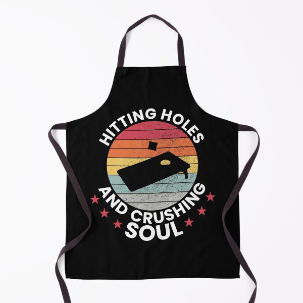 Item preview, Hitting Holes And Crushing Souls Party Tee designed and sold by Manisma Road.