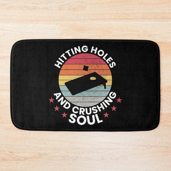 Item preview, Hitting Holes And Crushing Souls Party Tee designed and sold by Manisma Road.
