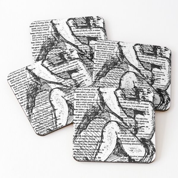 Item preview, duet (n.) designed and sold by zachshubert-ltd.