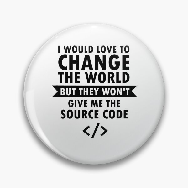 Item preview, Programmer Gift Programming Computer Scientist Source Code designed and sold by LeMuesch.