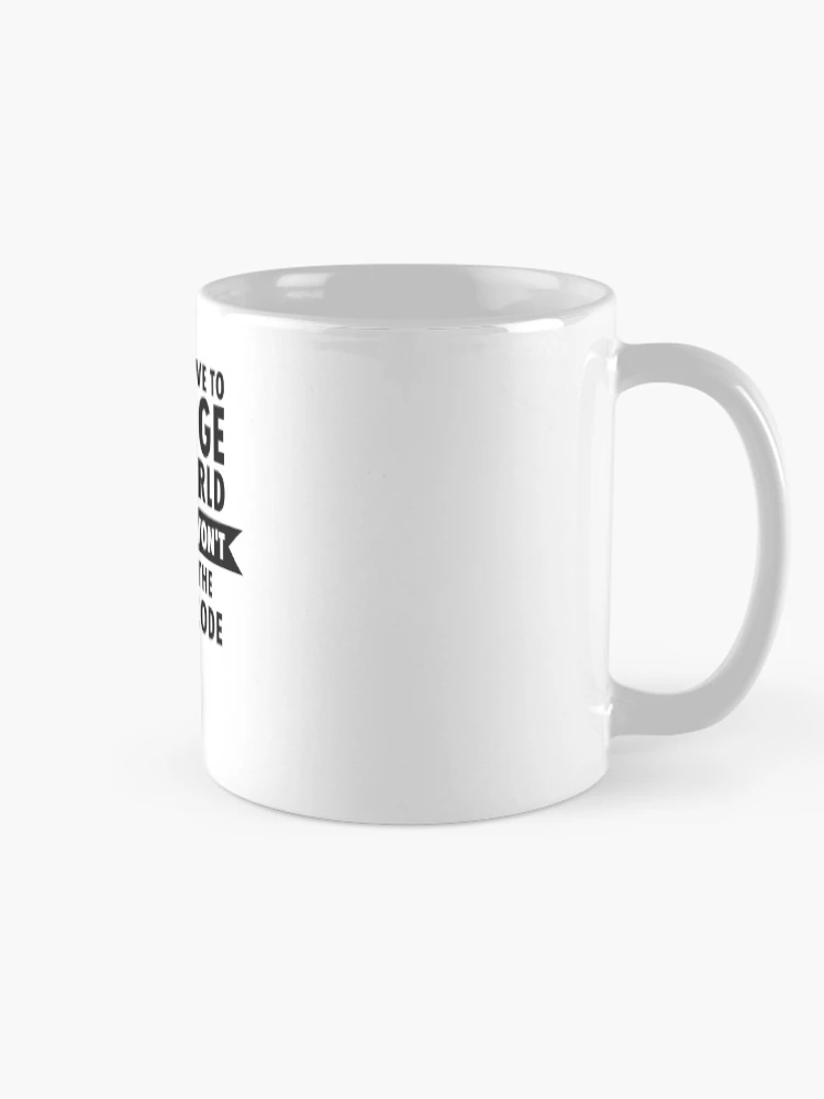 Thumbnail 3 of 6, Coffee Mug, Programmer Gift Programming Computer Scientist Source Code designed and sold by LeMuesch.