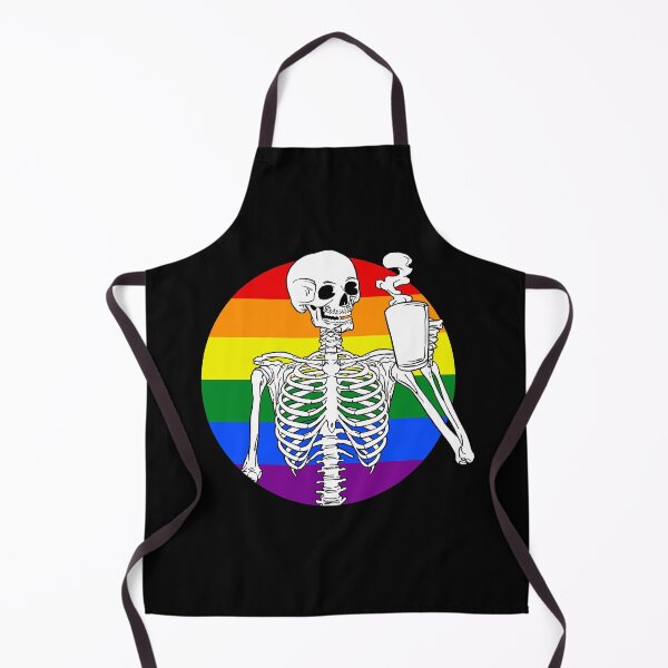 Item preview, Halloween Skeleton Drinks Coffee Jersey designed and sold by Manisma Road.