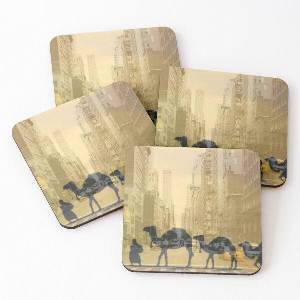 Item preview, * Caravan road * designed and sold by Berezabella.