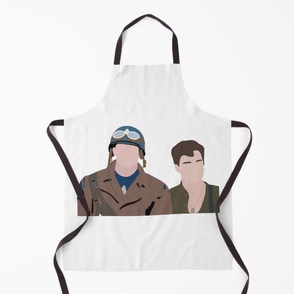 Item preview, Steve and Bucky designed and sold by waves4.