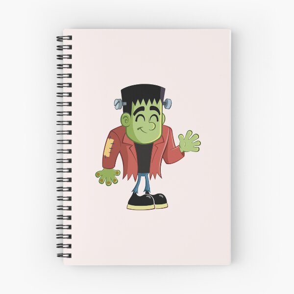 Item preview, Funny Frankenstein Waving designed and sold by kalud-zoldyck.