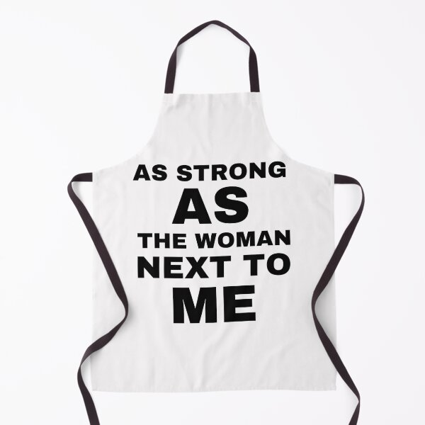 Item preview,  Woman shirt, shirt for women, As Strong As The Woman Next To Me T-shirt, feminist shirt, women empowerment, strong women shirt, inspirational shirt, activist shirt. designed and sold by Matrixstore.