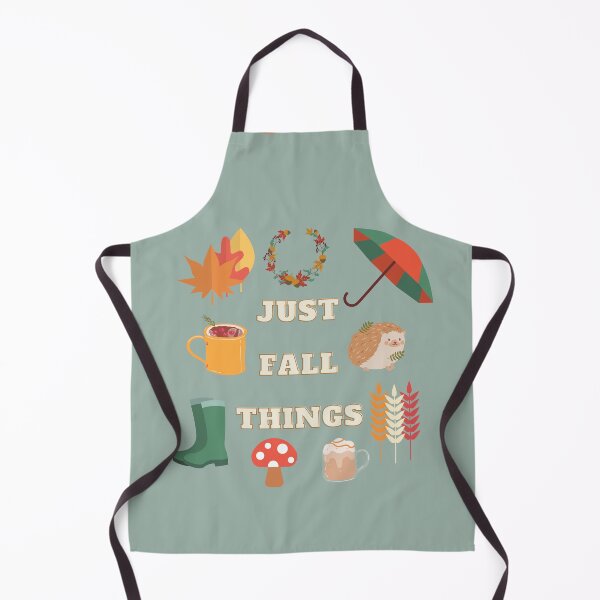 Item preview, Just Fall Things designed and sold by hashnan21.
